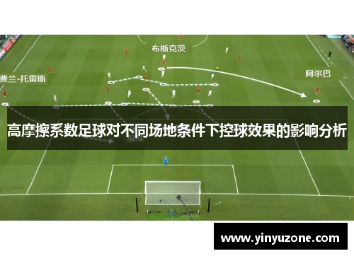 高摩擦系数足球对不同场地条件下控球效果的影响分析
